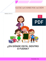 28 de Agosto - Sesión 5 Años