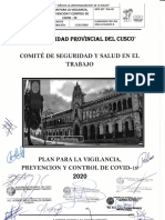 Plan de Vigilancia Covid-19 - Rm. 448-2020