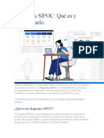 Diagrama SIPOC