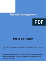 Strategic Management2