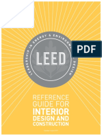 LEED v4 - IDC - Reference Guide
