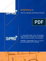 Slides Estatistica IIIpdf Portugues
