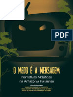 Medo Mensagem Narrativas