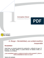 FINCYA 0 - Conceptos Claves