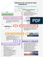 Infografía Listado Puntos Clave Sencillo Franjas de Colores Fondo Gris