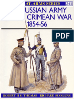 (Men at Arms 241) Robert Thomas, Richard Scollins - The Russian Army of The Crimean War 1854-56 (1991, Osprey Publishing) - Libgen - Li