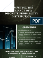 c1l5 Variance of A Discrete Probability Distribution