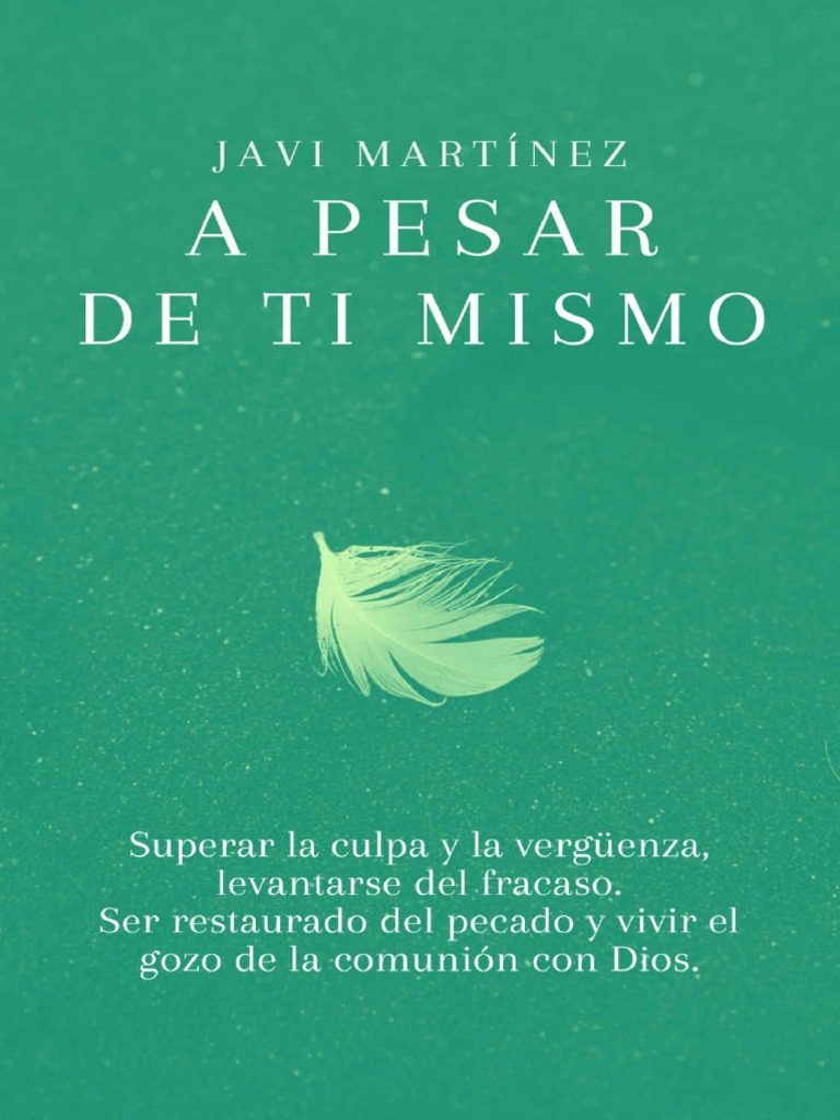 A pesar de ti: Segunda Oportunidad | PDF | Derecho | Religión y ...
