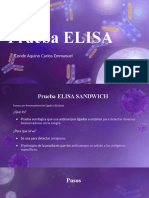 Prueba ELISA