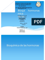 Bioqumicadelashormonas 140213113409 Phpapp02