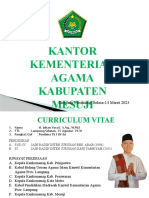 Materi Presentasi FKUB 2023