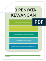 Topik 2 - Penyata Kewangan