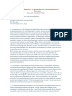 Consejos para Enseñar A Personas de Alto Funcionamiento. S.A.