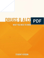 Drug Education - Student Booklet
