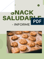 Proyecto D Snack Saludables