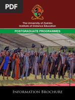 ZAQA Validation and Evaluation Consent Form | PDF | Government And ...