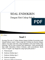 Endokrin Soal Review Oneshot