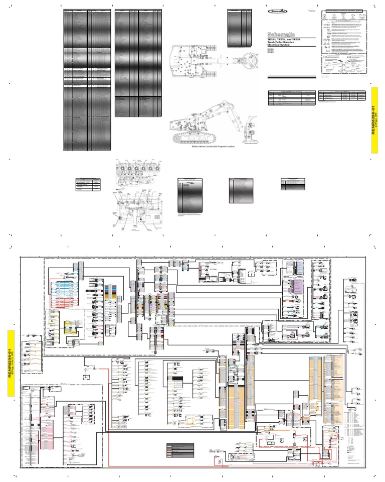 Electrical System Schematics | PDF