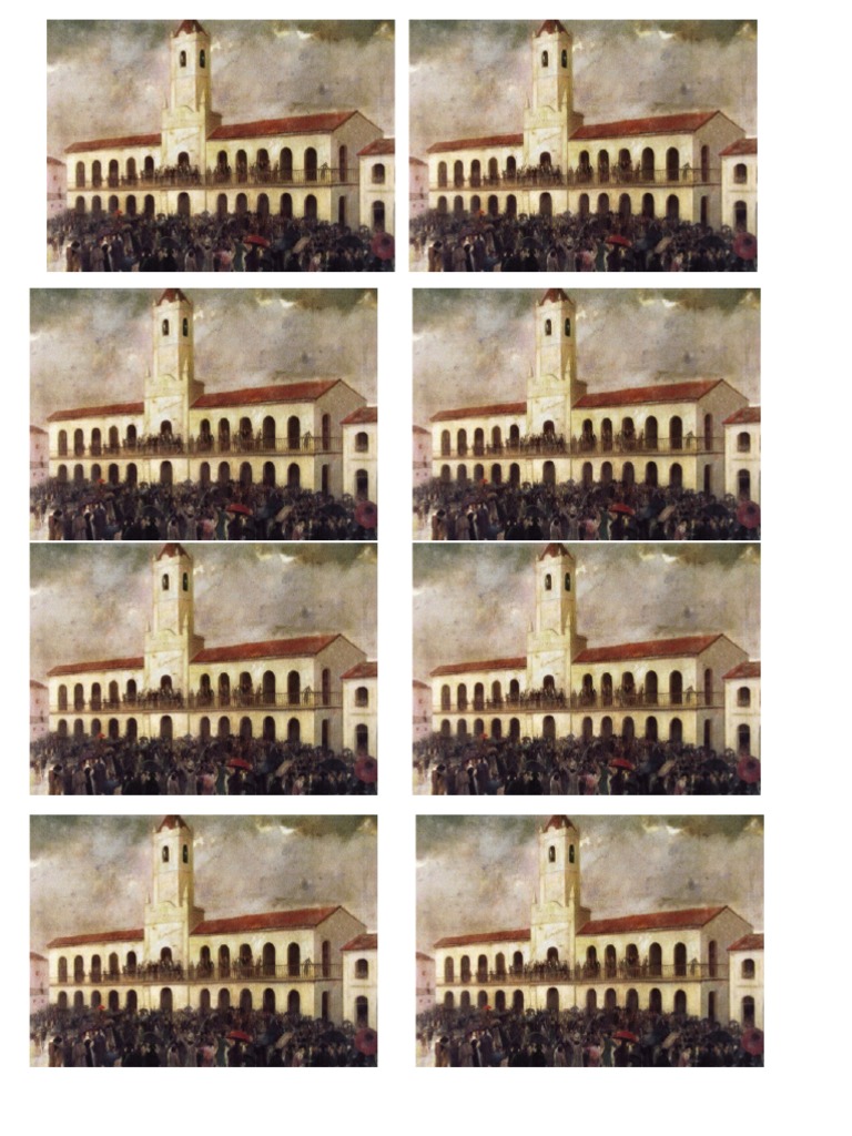 Cabildo Imprimir Pdf