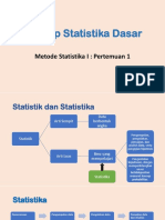 Metstat-1-1 Konsep Statistika Dasar (150823)