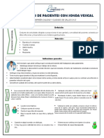 Cuidados de Pacientes Con Sonda Vesical