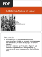 Reforma Agraria
