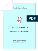 DGS Agentes Biológicos