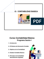 Clases Contabilidad I