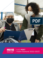 HIAS Peru Strategic Overview 2022 2023 Espanol