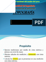 2 Medidadas Con Wincha Errores Trabajo