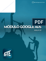 Aula 02 - Google Ads - Google X Facebook A