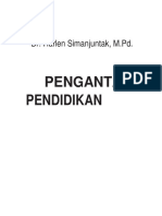 Pengantar Pendidikanpdf