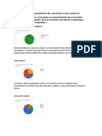 Comportamiento Cosumidor TV 4