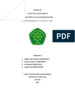 Tugas Kelompok 3 Study Kelayakan Bisnis PDF