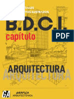 BDCI 2022 Demo Gráfica Arquitectónica