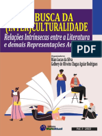 Em Busca Da (Inter) Culturalidade Relações Intrínsecas Entre A Literatura e Demais Representações Artísticas