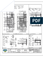 A6-Ceiling, Drywall Framing Details