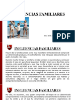 Influencias Familiares