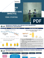 Kajian Stunting New v3KCOC BDK Pontianak