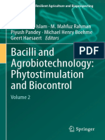 Bacilli and Agrobiotechnology - Phytostimulation