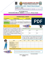 Actividad4 - U3 - 2023 - Primer Grado