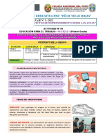 Actividad5 - U3 - 2023 - Primer Grado