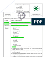 3.1.1.1 Sop Pelayanan Pasien Berkebutuhan Khusus