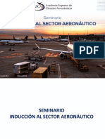 Inducción Al Sector Aeronáutico