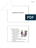 Qualitative Research 06