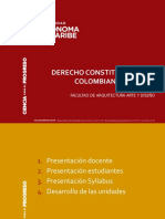 Constitucional Colombiano