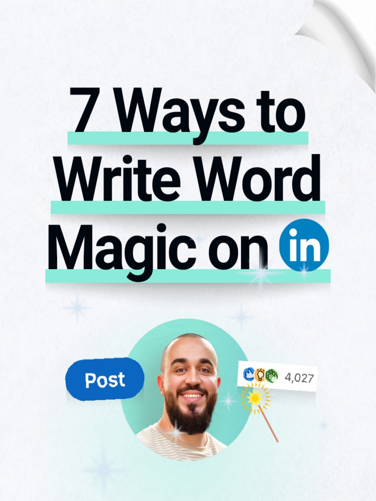 7 Formatting Tricks for LinkedIn Posts | PDF