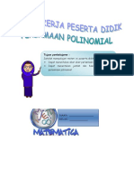 LKPD Persamaan Polinom