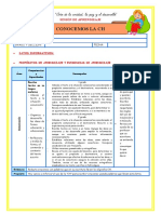 Adicional Sesión 19 Letra CH