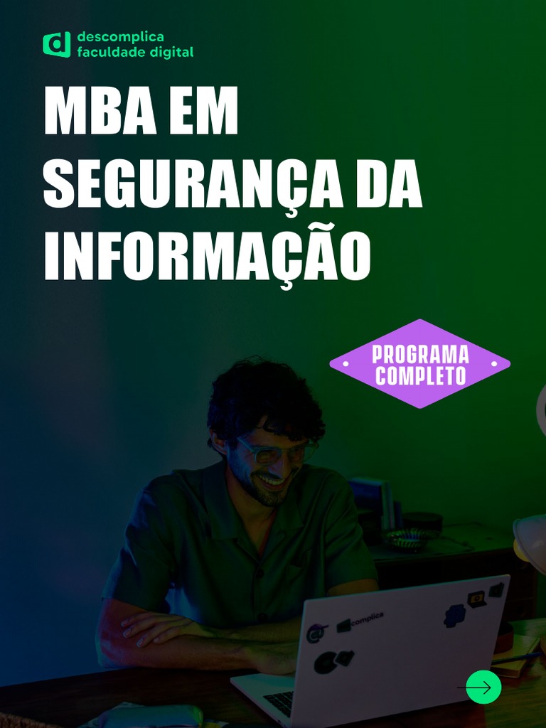 MBA Online em Segurança da Informação | PDF | Segurança de computadores ...